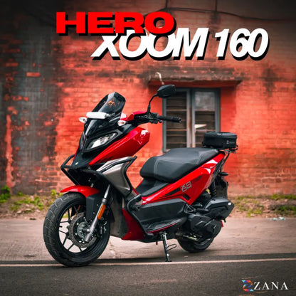 ZANA TOP RACK ZI8690 XOOM 160