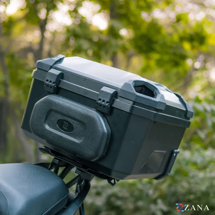 ZANA TOP BOX ZITB022 NOMADA BLACK 45L