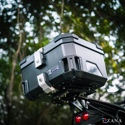 ZANA TOP BOX ZITB022 NOMADA BLACK 45L