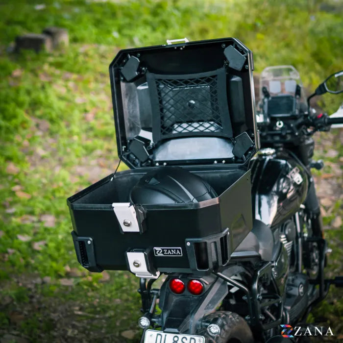 ZANA TOP BOX ZITB022 NOMADA BLACK 45L