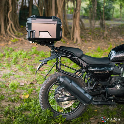 ZANA TOP BOX ZITB022 NOMADA BLACK 45L