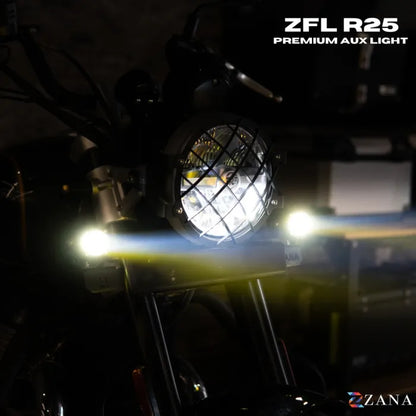 ZANA FOG LIGHT ZIFL013 ZFL R25