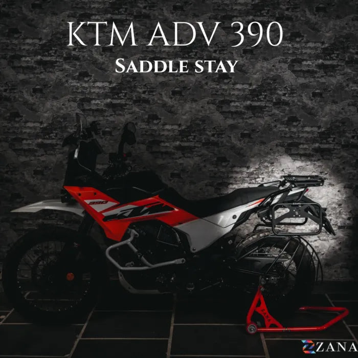 ZANA SADDLE STAY ZI8559 KTM ADV 390 (2025)