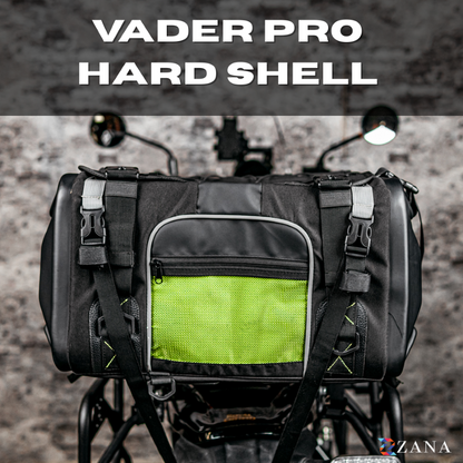ZANA TAIL BAG VADER PRO 50L