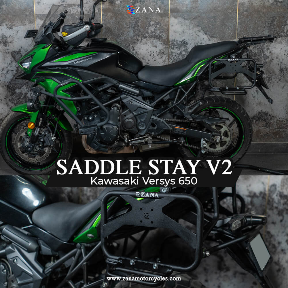 ZANA SADDLE STAY ZI8497V2 VERSYS 650