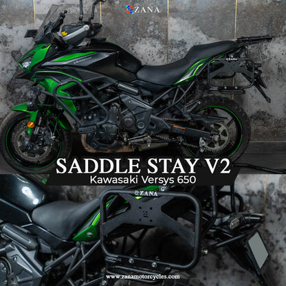 ZANA SADDLE STAY ZI8497V2 VERSYS 650