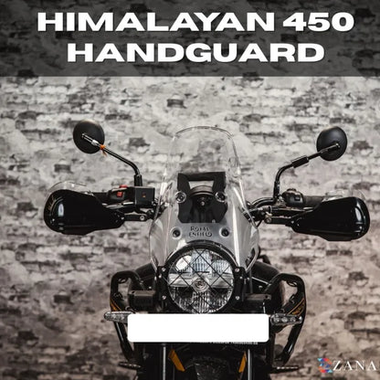 ZANA HAND GUARD ZI8615 BB HIMALAYAN 450