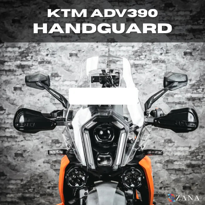 ZANA HAND GUARD ZI8614 BB KTM 2025