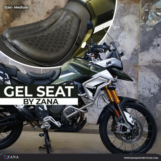 ZANA GEL SEAT MEDIUM