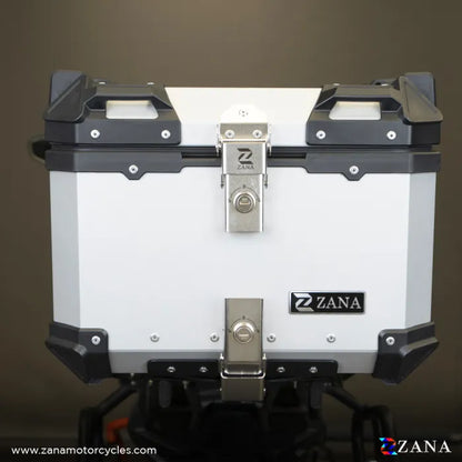 ZANA TOP BOX ZITB011 SILVER 45L