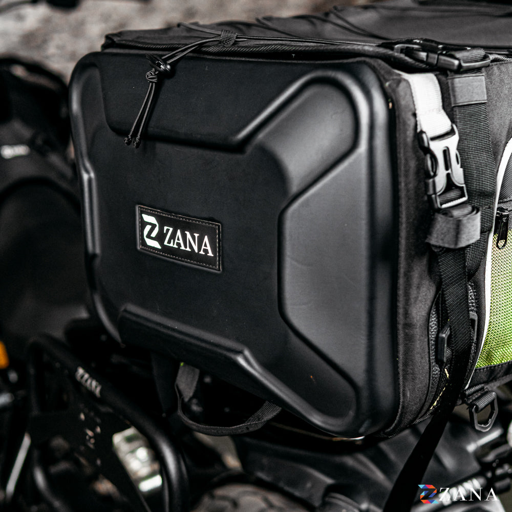 ZANA TAIL BAG VADER PRO 50L