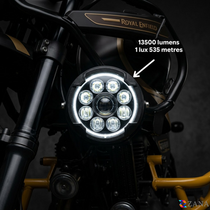 ZANA FOG LIGHT ZIFL018 DRL-R 60