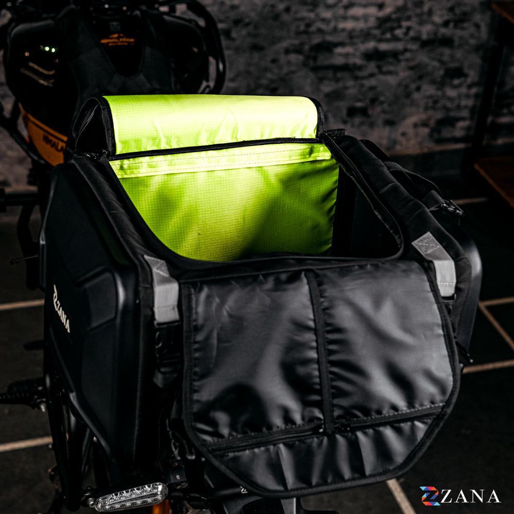 ZANA TAIL BAG VADER PRO 50L