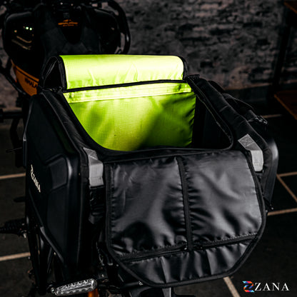 ZANA TAIL BAG VADER PRO 50L