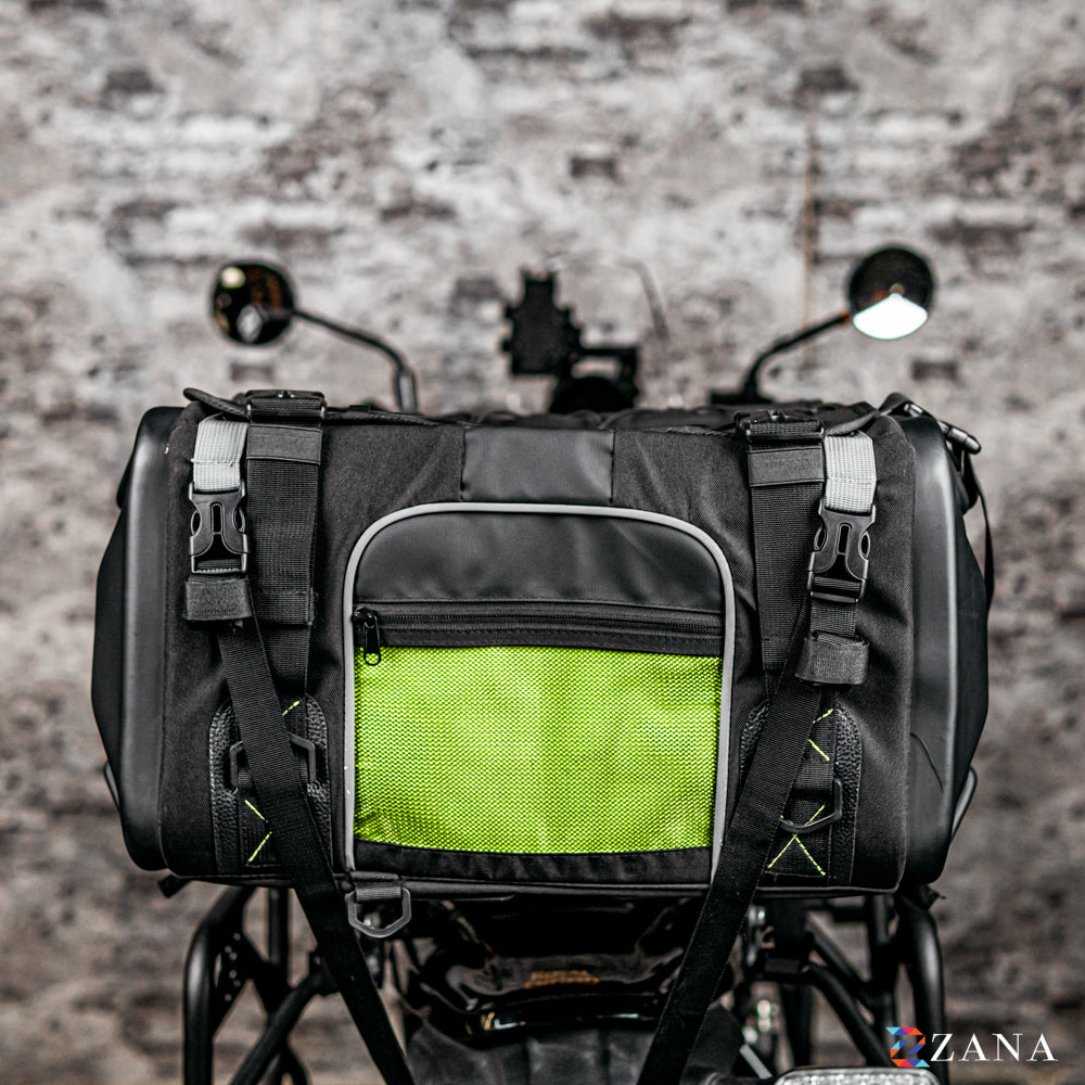 ZANA TAIL BAG VADER PRO 50L
