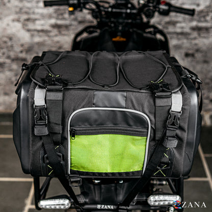 ZANA TAIL BAG VADER PRO 50L