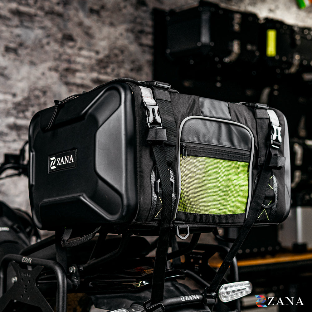 ZANA TAIL BAG VADER PRO 50L