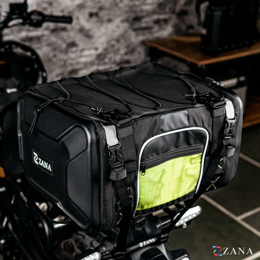 ZANA TAIL BAG VADER PRO 50L