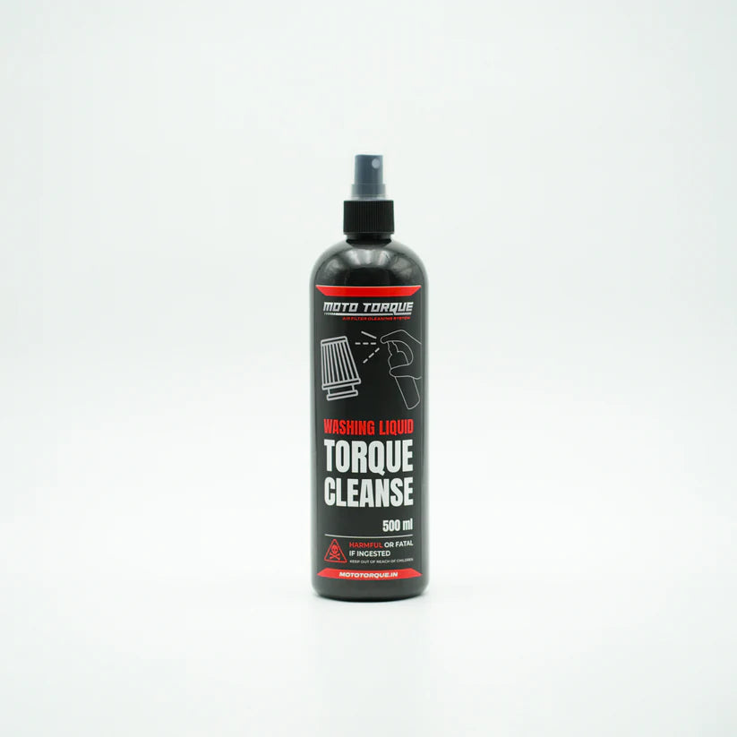 MOTO TORQUE AIR FILTER CLEANING KIT