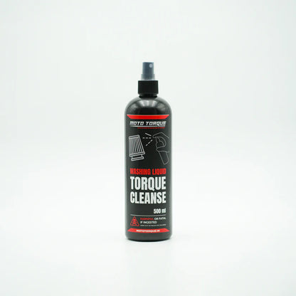 MOTO TORQUE AIR FILTER CLEANING KIT