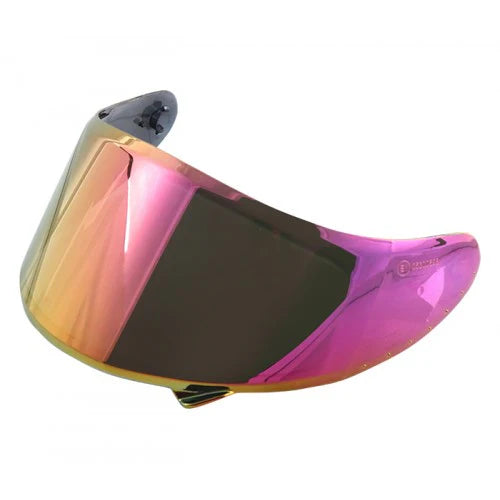 AXOR VISOR APEX RED IRIDIUM