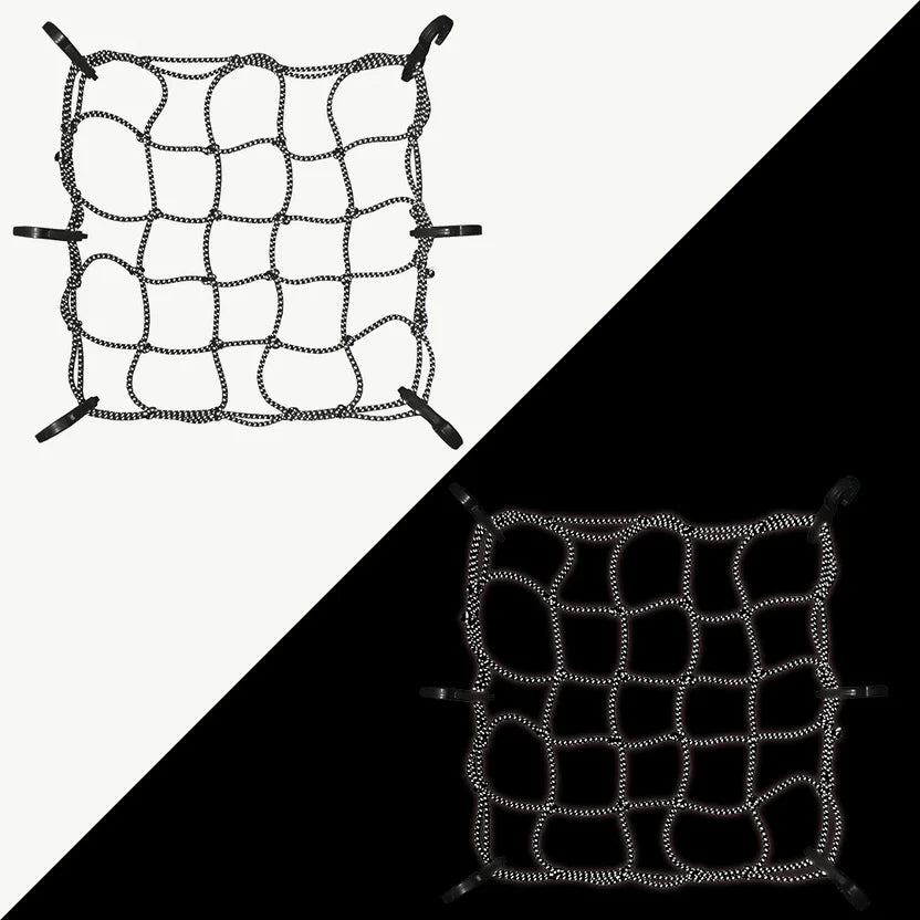 VIATERRA BUNGEE NET REFLECTIVE