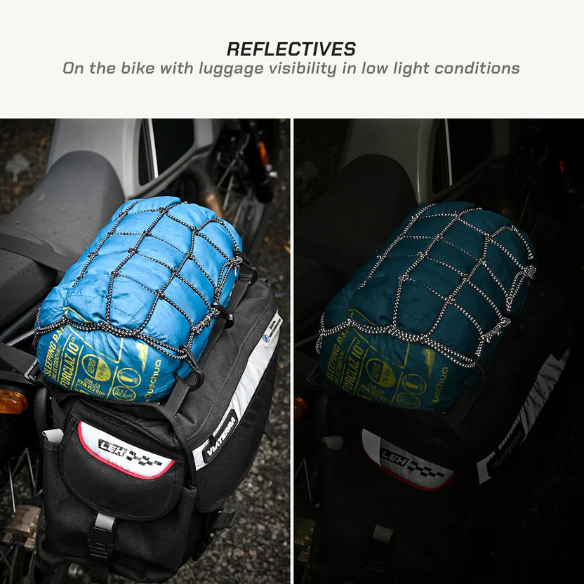 VIATERRA BUNGEE NET REFLECTIVE