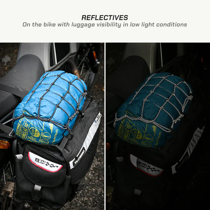 VIATERRA BUNGEE NET REFLECTIVE
