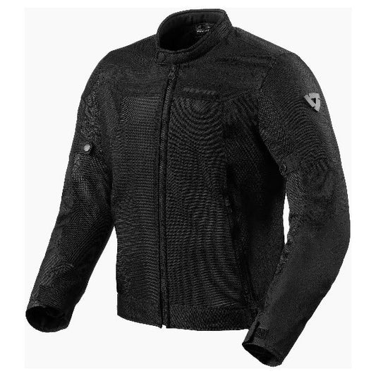 REV IT JACKET ECLIPSE 2 BLACK
