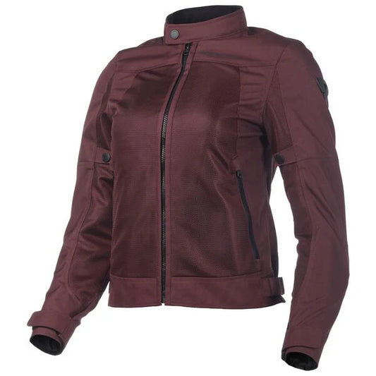REV IT JACKET ECLIPSE 2 LADIES AUBERGINE