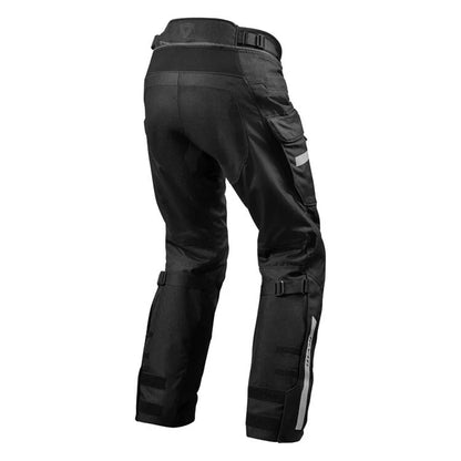REV IT PANTS SAND 4 H2O BLACK