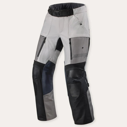 REV IT PANTS SAND 5 H2O SILVER BLACK