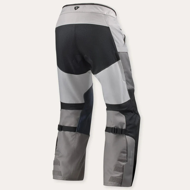 REV IT PANTS SAND 5 H2O SILVER BLACK