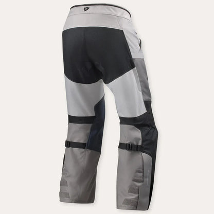 REV IT PANTS SAND 5 H2O SILVER BLACK