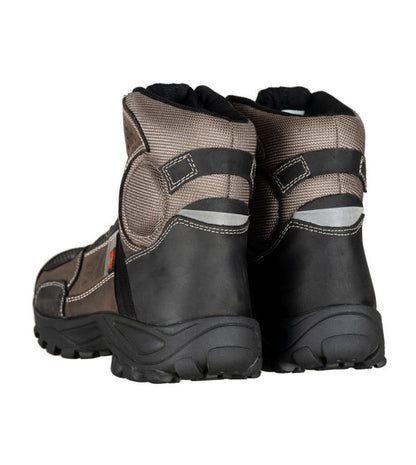 AMAROQ BOOTS SAVAGE BLACK BROWN