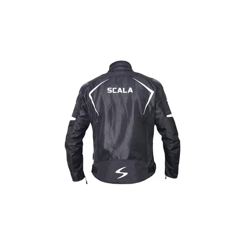 JACKET SCALA MARVEL V2