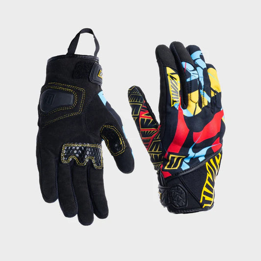 TIIVRA GLOVES SKINS SHURIKEN
