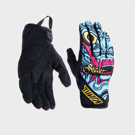 TIIVRA GLOVES STREET SKINS EVIL I