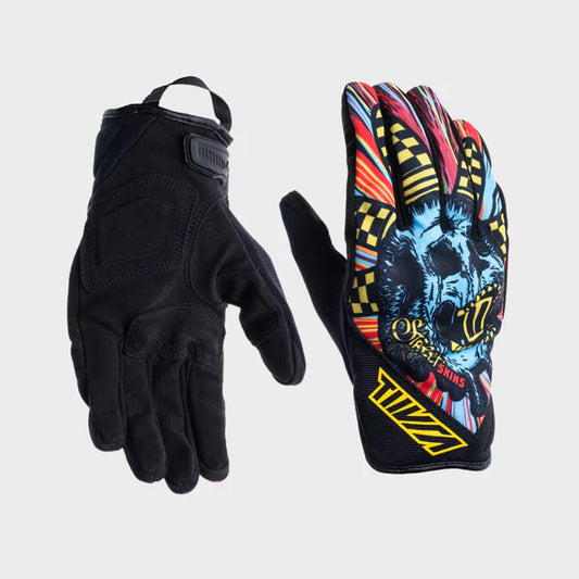 TIIVRA GLOVES SKINS TOXIC ROADS