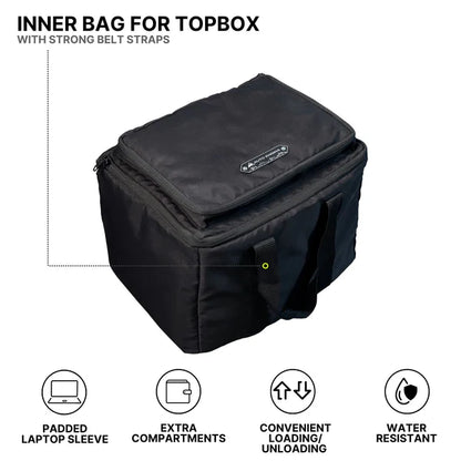 AUTO ENGINA TOP BOX 42L BLACK