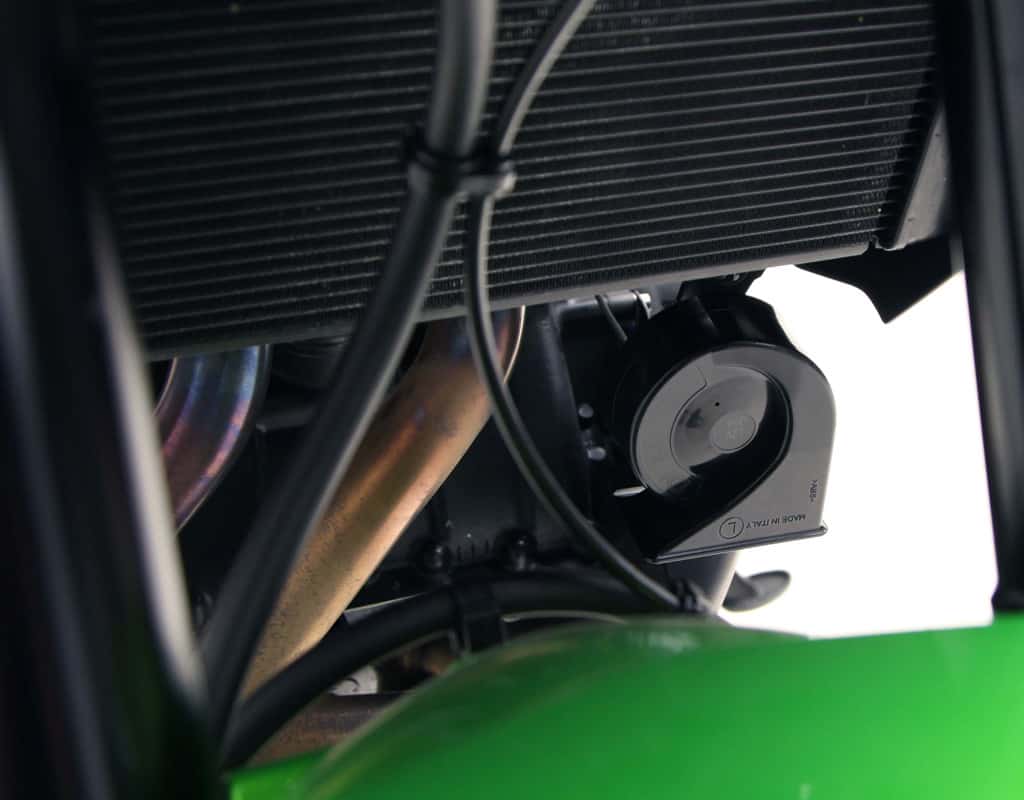 DENALI HORN TT-SB.10200.B SOUNDBOMB MINI ECTROMAGNETIC