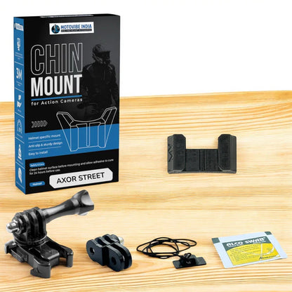 MOTOVIBE CHINMOUNT AXOR STREET