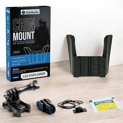 MOTOVIBE CHINMOUNT LS2 EXPLORER