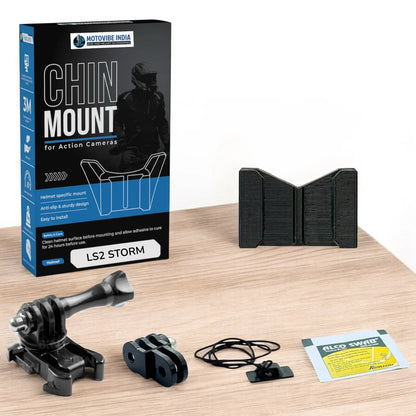 MOTOVIBE CHINMOUNT STORM II