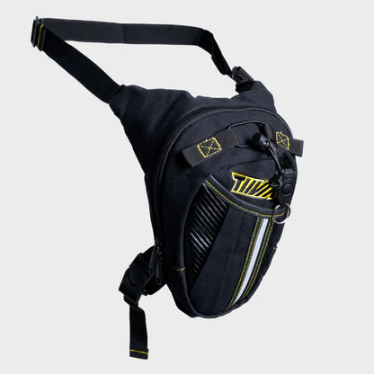 TIIVRA THIGH BAG WINGMAN BLACK